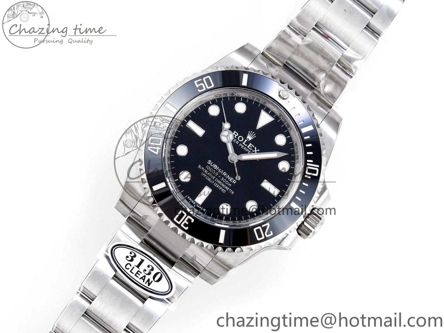 0519 GoAnywhere Submariner 114060 No Date Black Ceramic 904L Steel Clean Factory 1:1 Best Edition on SS Bracelet VS 1872